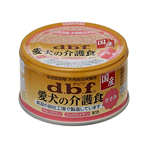 デビフ 愛犬の介護食 ささみ