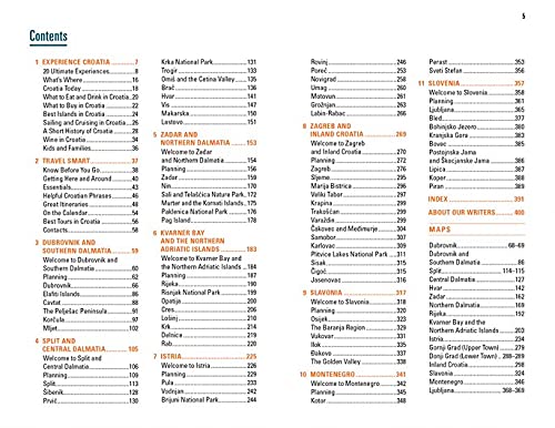 Fodor's Essential Croatia: With Montenegro & Slovenia