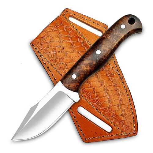 Forntier Swords D2 Rosewood Knife