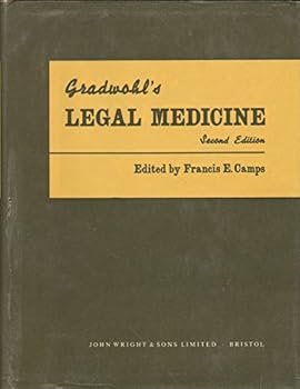 GRADWOHL\'S LEGAL MEDICINE