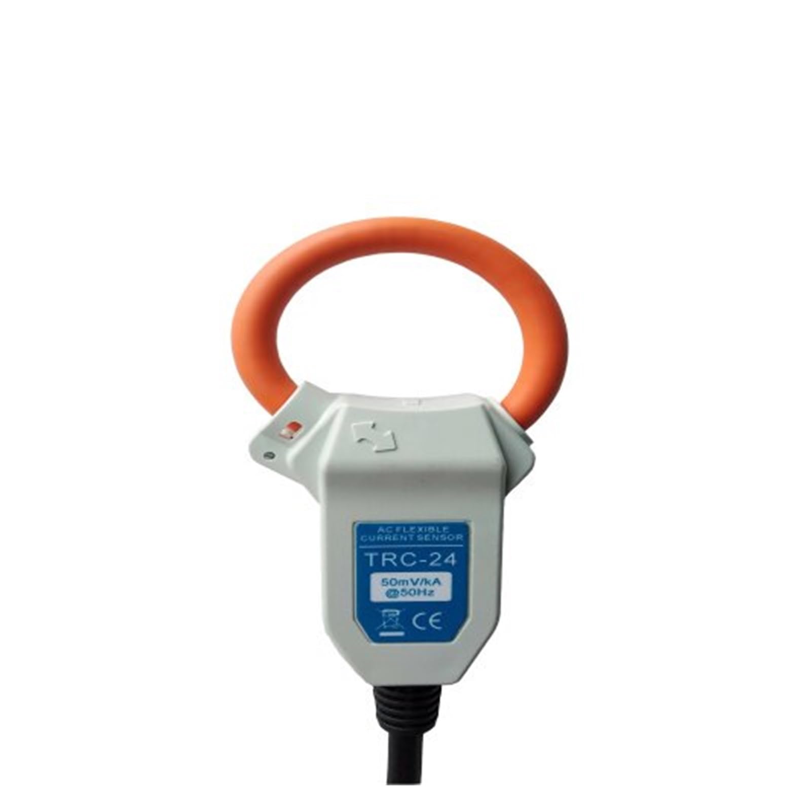 JVDDI Power Quality Analyzer The Mini Flexible Rogowski Coil TRC-16 Current Transformer Can Be Equipped With A Leakage Clamp Meter Probe