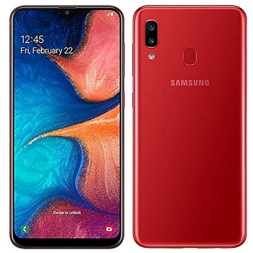 Amazon.com: Samsung Galaxy A20 32GB A205G/DS 6.4