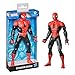 Marvel, Olympus Spider-Man, Red and Black