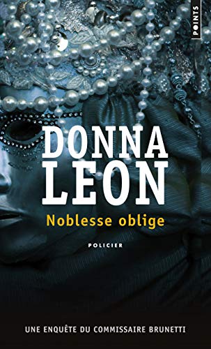 Noblesse oblige [French] 2757859463 Book Cover