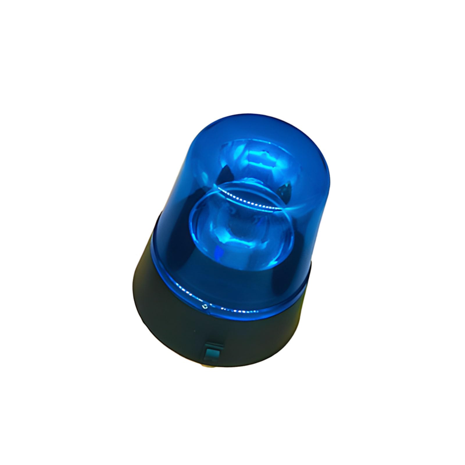 NEWFT Power Efficient Whirling Alert Light For Home Parties Wilderness Expeditions Crisis Signaling