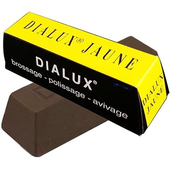 Dialux Yellow Polishing Compound (3 PACK)