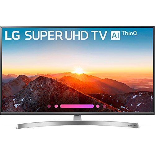 LG Electronics 49SK8000PUA 49-Inch 4K Ultra HD Smart LED TV (2018