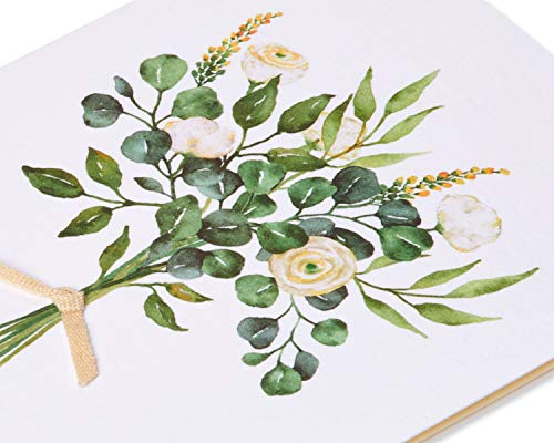 Image of Papyrus Wedding Card for Couple (Beautiful Lifetime of Love)