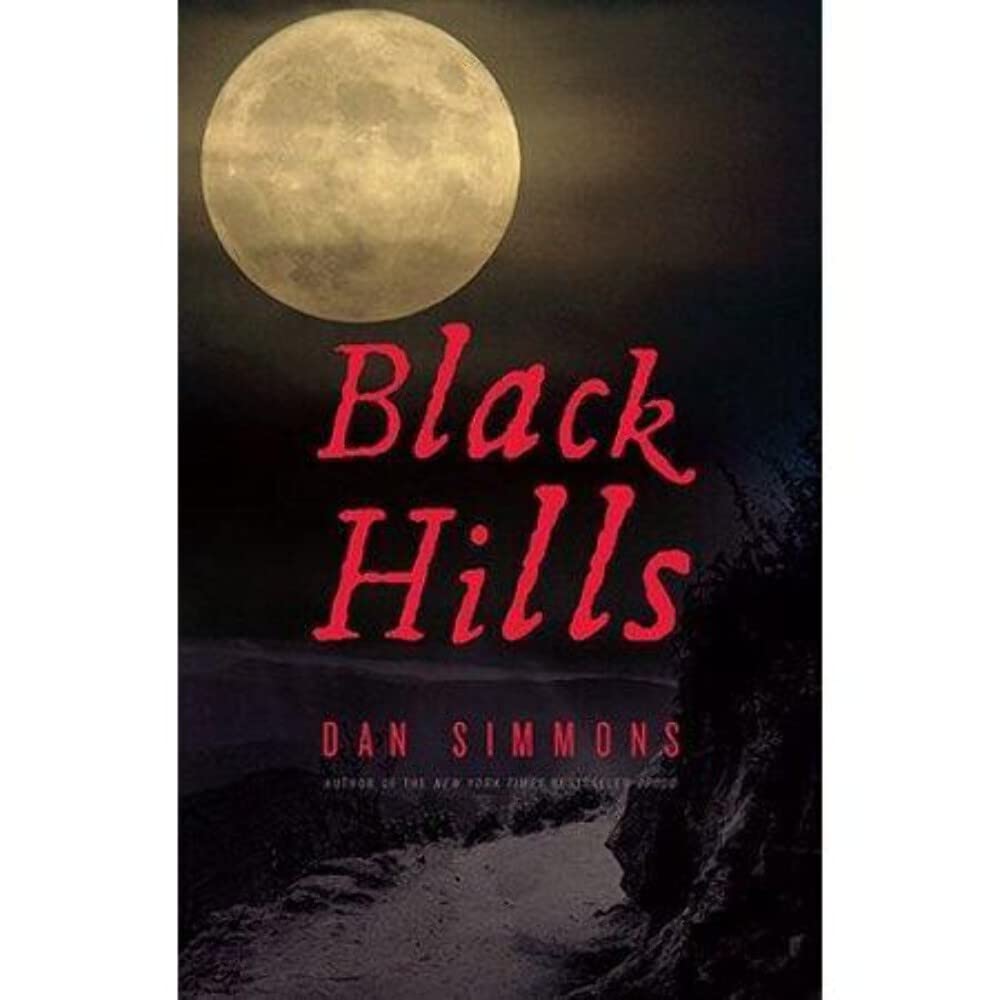 Buy Black Hills: A Novel — BookShops.in