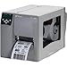 S4M Direct Thermal Printer - Monochrome - Desktop - Label Print