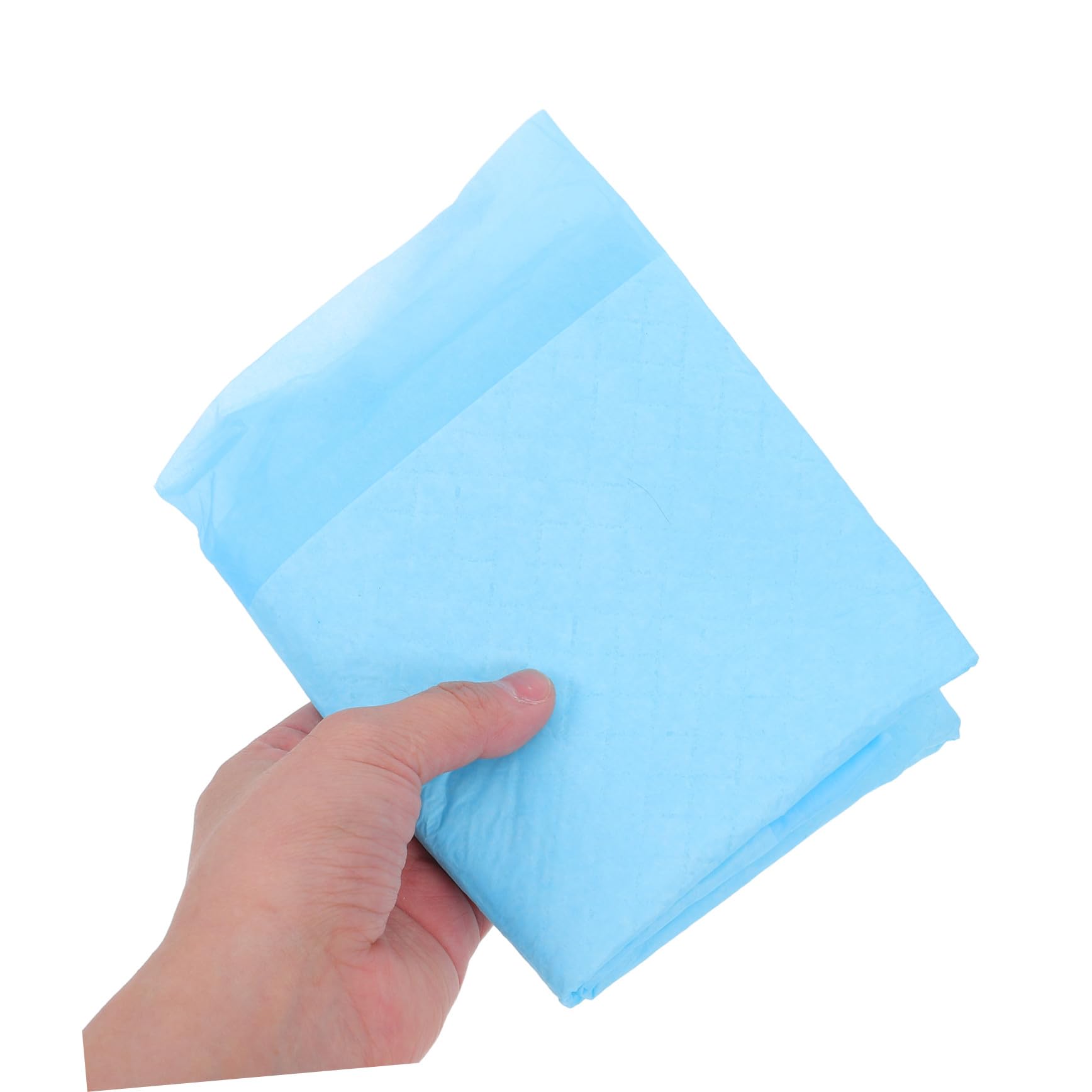 VANZACK Alèse D’Apprentissage pour Chiot Super Absorbante 60x60 Cm L