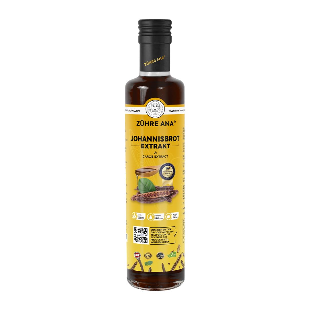 Zühre Ana Schwarzer Maulbeer Extrakt - vegan karadut özü - starkes Immunsystem