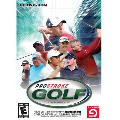 Prostroke Golf 2007 [video game]