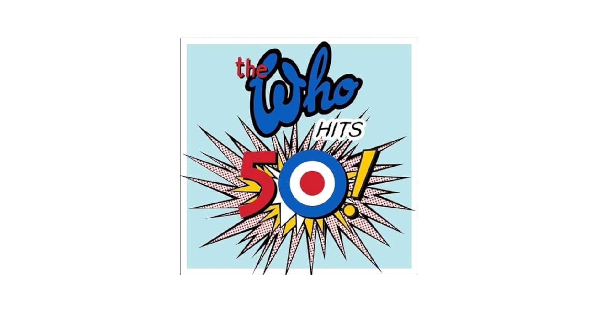 Amazon.com: The Who Hits 50! [2CD] : The Who
