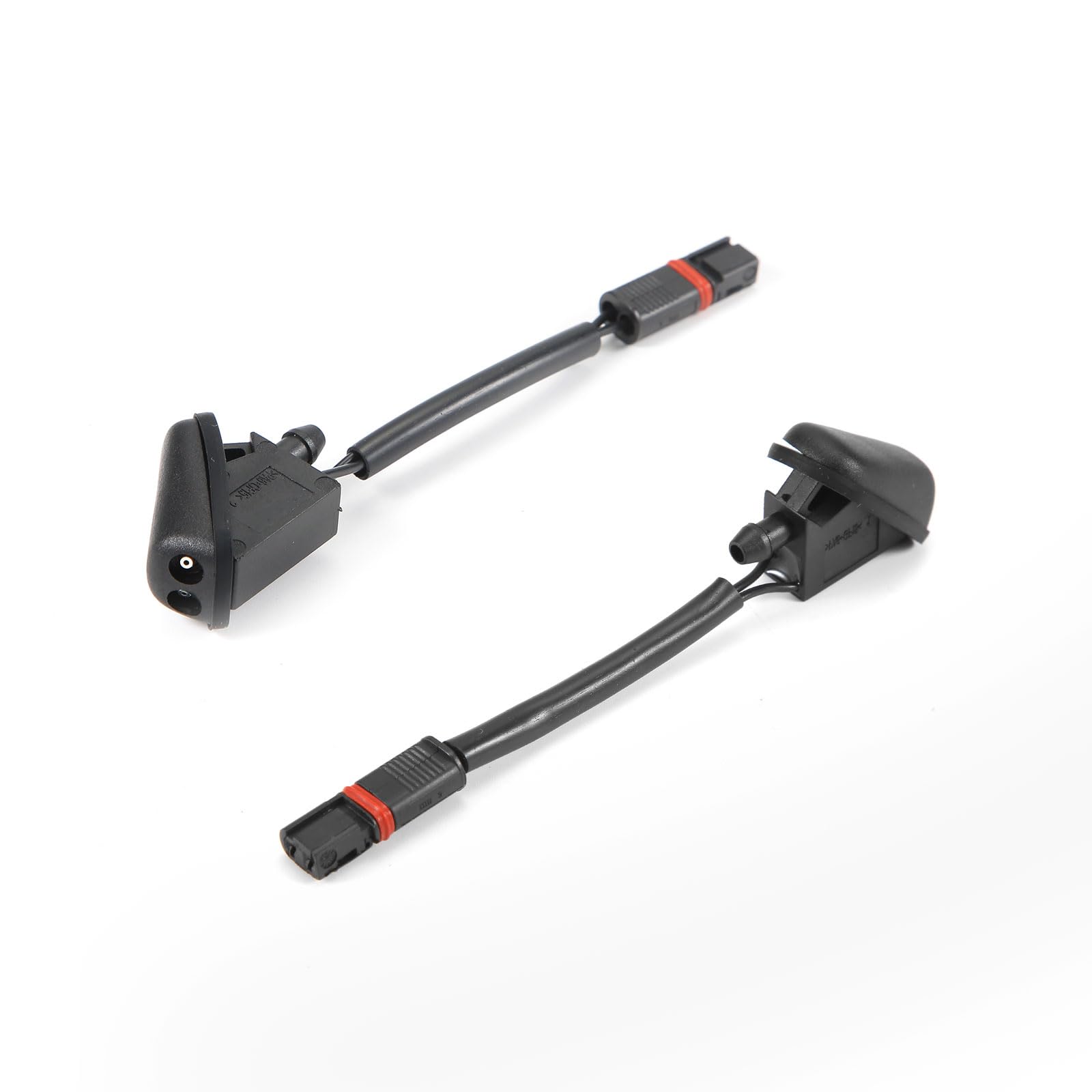 Amazon.com: BINB ROAD 2Pcs Windshield Washer Spray Nozzle Left and