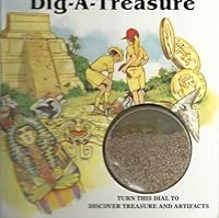 Let's Dig-a-Treasure 0836242440 Book Cover
