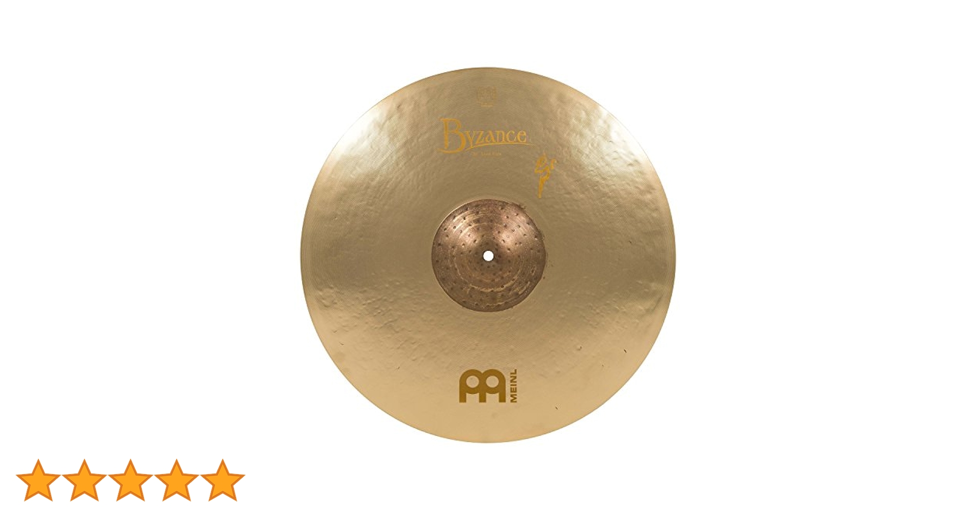 Amazon.co.jp: MEINL マイネル Byzance Vintage シリーズ ライド