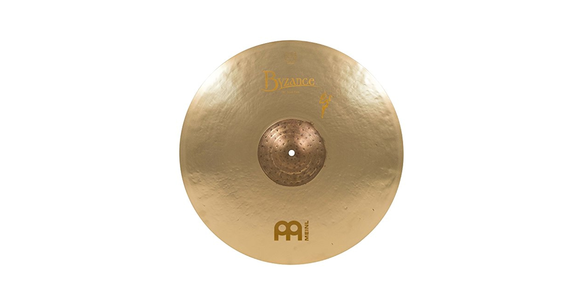 Amazon.com: Meinl Cymbals Byzance 20