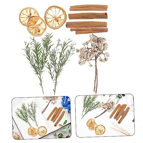 Kit de Manualidades con Resina y Flores Secas miniatura 3