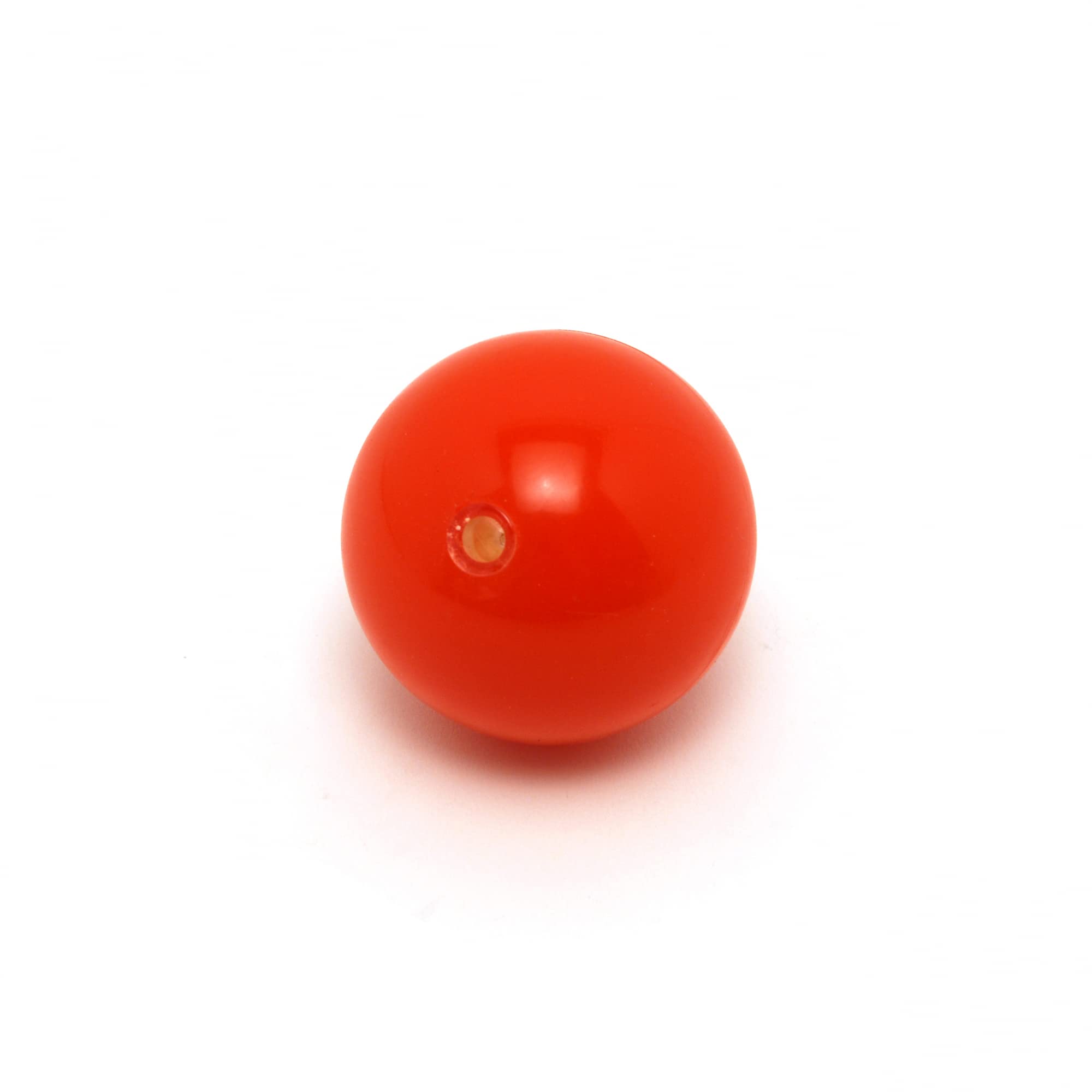 Mister Babache Balle Bubble 63 mm Orange