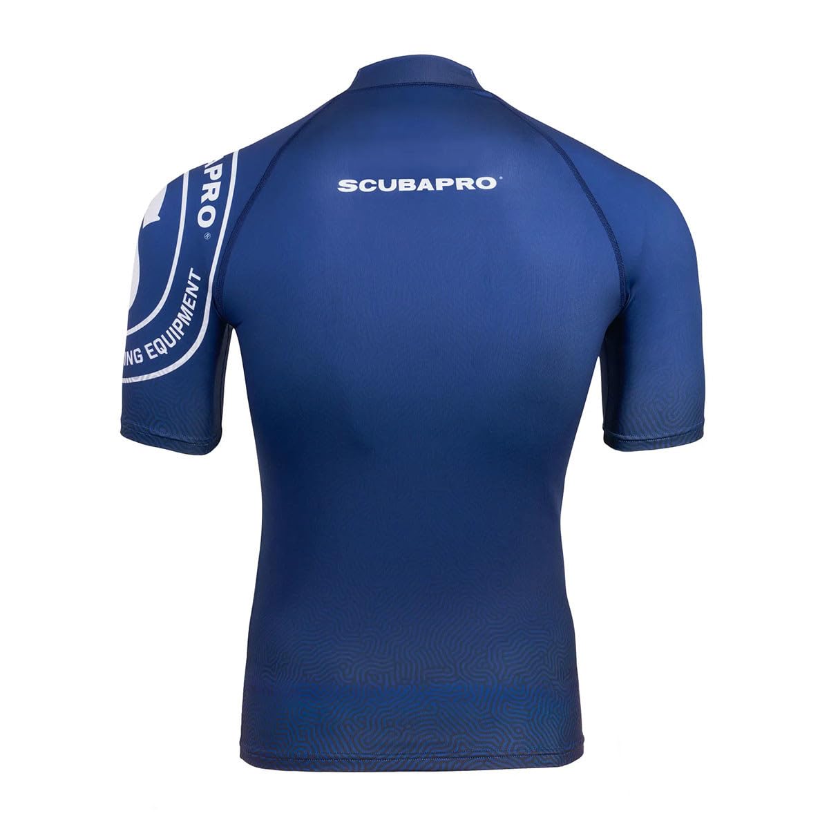 SCUBAPRO T-Flex Rash Guard Kurzarm UPF 50 Herren