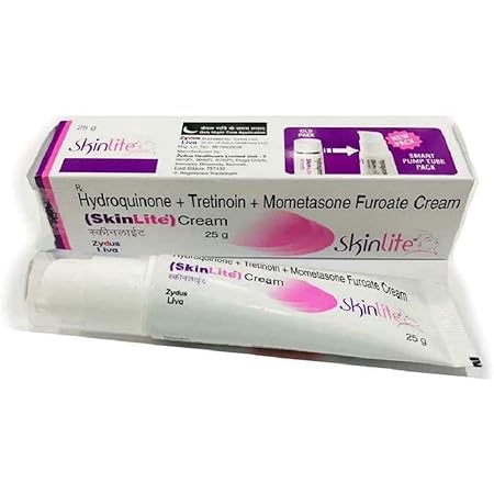 skin hyperpigmentation cream