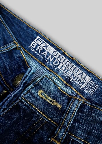 Image of FTX Men Jeans
