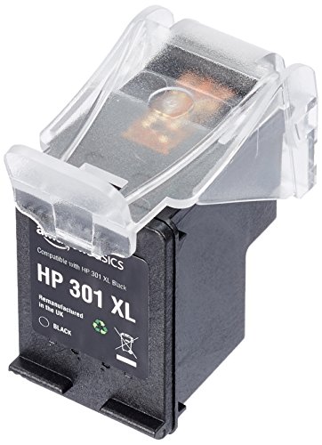 Amazon Basics - Cartuccia rigenerata di inchiostro...