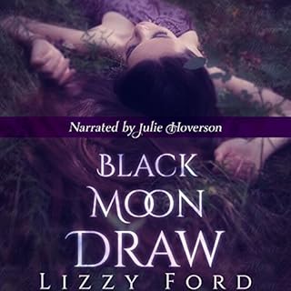 Black Moon Draw Audiolibro Por Lizzy Ford arte de portada