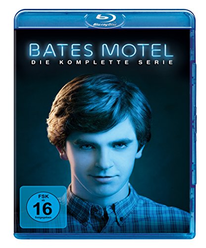 Bates Motel - Die komplette Serie