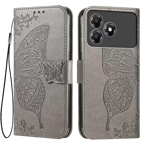 EASSGU Coque pour ZTE Blade A36 (6.67