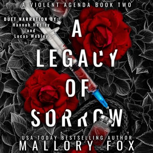 A Legacy of Sorrow by Mallory Fox episode artwork