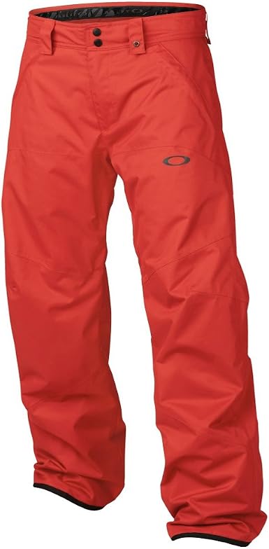 Amazon.com: Oakley Mission Red Line - Pantalones de esquí (talla XL), color  rojo : Ropa, Zapatos y Joyería
