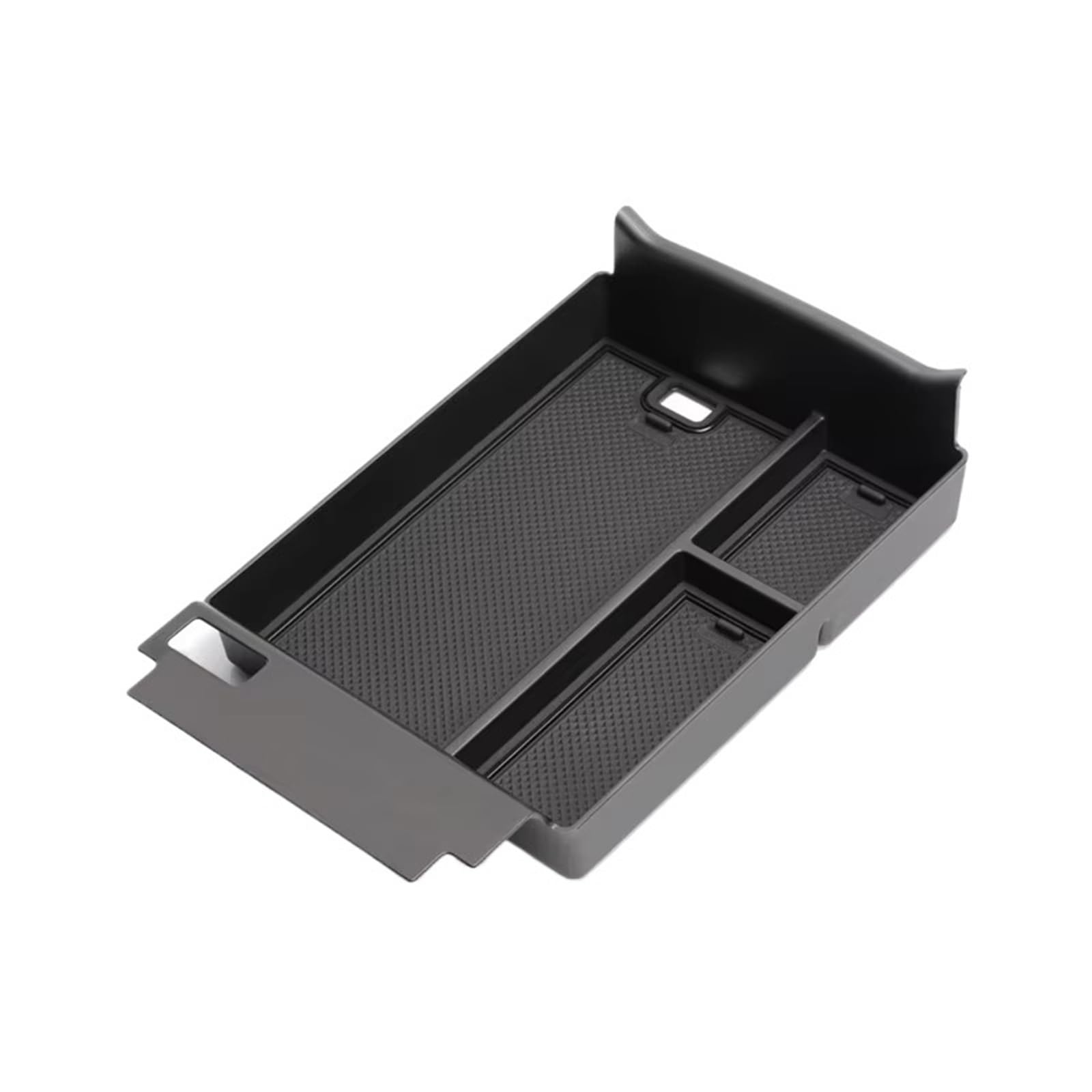 SADHADAH Console Storage Box For Chery For Tiggo 9 2024 2025 FULWIN T9 Interior Modification Accessories Car Tray Organizers Tidying Mat Car Armrest Mat