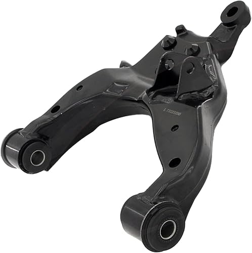 Miniatura 358 de Detroit Axle - Brazo de control superior delantero derecho 2WD para Ford F-150 Expedition F-250 Lincoln Navigator Blackwood lado del pasajero Brazo