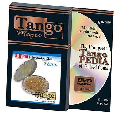 Tango Coquille 1 Dollar Slippery