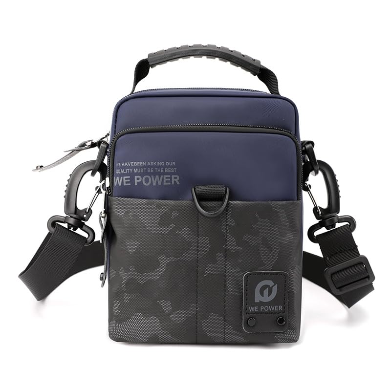 WEPOWER Men Light Sports Shoulder Small Bags-image-41