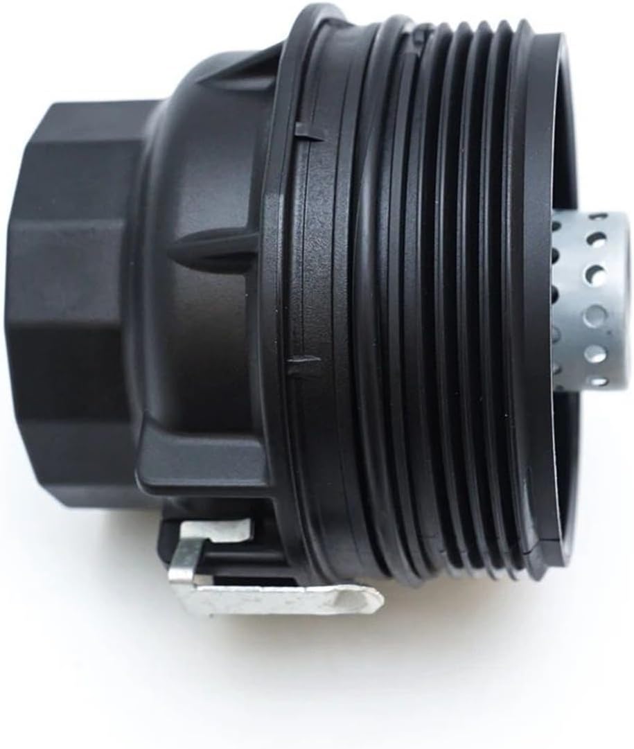 Oil Filter Housing Cap Cover Assembly Replacement Fit for Toyota, AURIS Corolla IQ Urban 15650-33010 1565033010 15650 33010 car Filter Cap