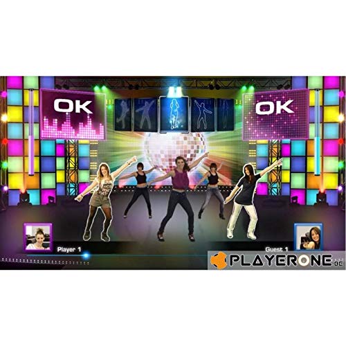 LET' DANCE WITH MEL B / Jeu console Wii - vue 8