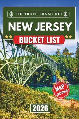 New Jersey Bucket List: Discover 110 Things to Do in New...