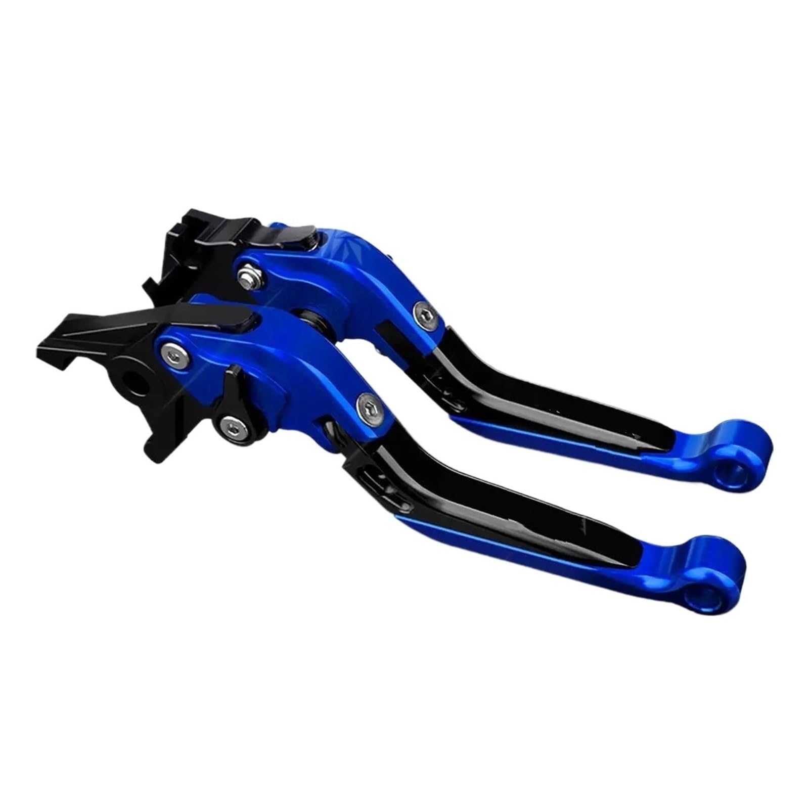 Lgldamuhx B-Bl Handlebar Clutch Brake Lever Clutch Brake Lever Set Foldable Adjustable Handle Motorcycle For Cb500 For Hornet Cb 500