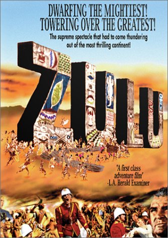 Zulu [DVD] B000068TQK Book Cover