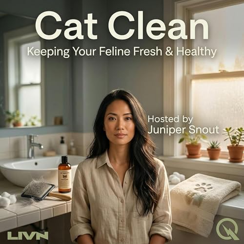Cat Clean cover art