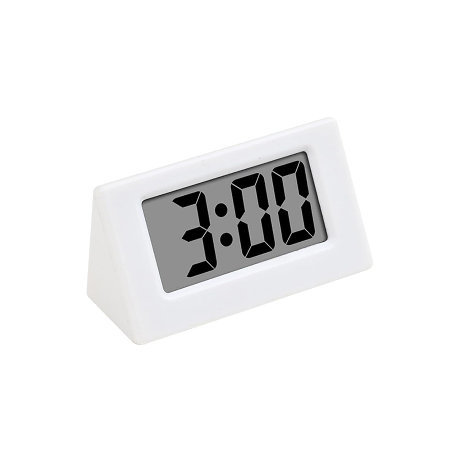 OAVQHLG3B Digital Alarm Clocks for Bedrooms Led Alarm Clock Alarm Clock Modern Home Desk Digital Clock Snooze Alarm