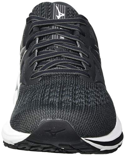 Mizuno Men's Wave Inspire 17 Running Shoe, Dshadow Qshade Lunarrock, 11 #TOP1