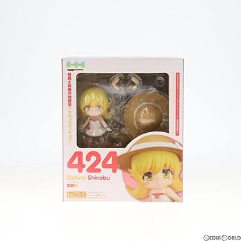 Amazon | [FIG](フィギュア単品)ねんどろいど 424 忍野忍(おしの
