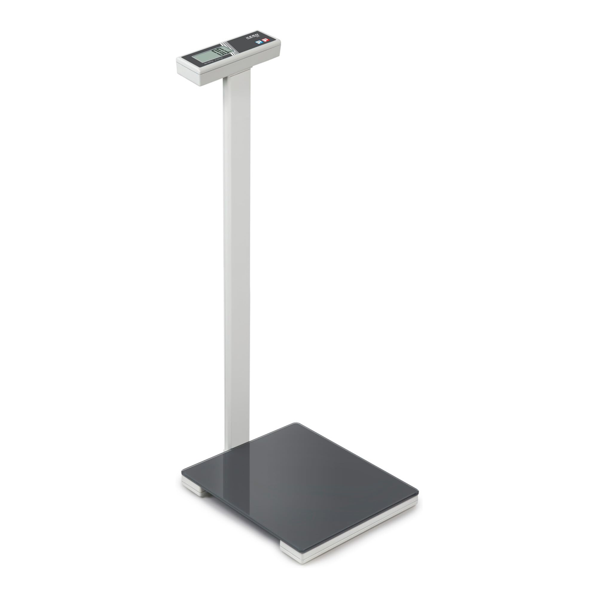 Kern & Sohn MPL 200K-1P - Báscula de baño con trípode (250 kg, legibilidad 0,1 kg)