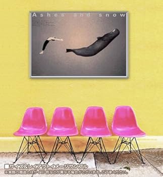 Amazon.co.jp: ポスター グレゴリー コルベール Ashes and snow