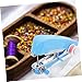 Imagen de NUOBESTY Maquina Coser Mini Manual Portátil Inalámbrica Para Labores De Costura