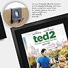 HWC Trading FR A3 Ted 2 Movie Poster Mark Wahlberg, Seth Macfarlane Gifts Printed Poster Signed Autograph Picture for Movie Memorabilia Fans - A3 Framed #4